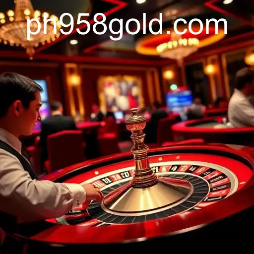 The Thrill of Live Casino: A Deep Dive into Real-Time Gaming with Keyword PH958